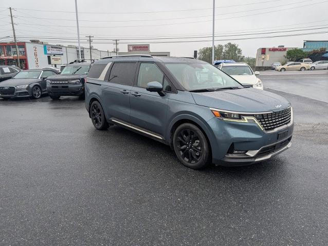 2023 Kia Carnival Vehicle Photo in HARRISBURG, PA 17111-1033