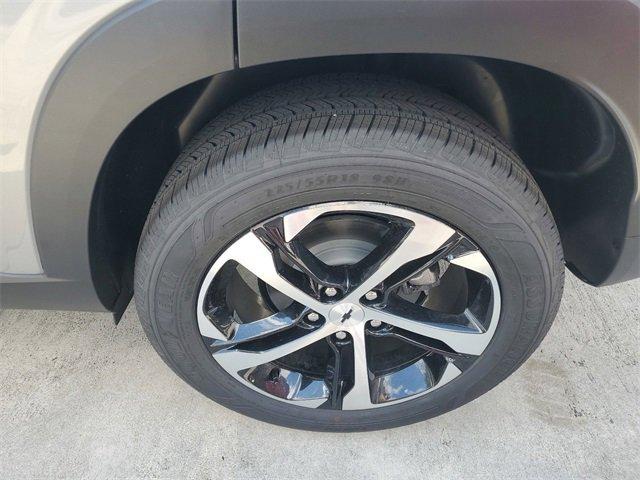 2025 Chevrolet Trax Vehicle Photo in SUNRISE, FL 33323-3202