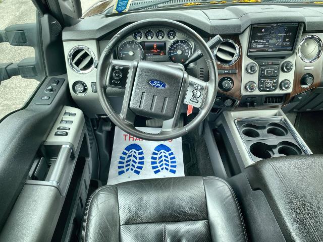 2016 Ford Super Duty F-350 SRW Vehicle Photo in WILLIAMSVILLE, NY 14221-2883