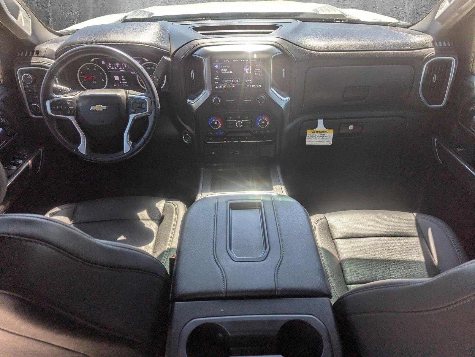 2022 Chevrolet Silverado 2500 HD Vehicle Photo in CORPUS CHRISTI, TX 78412-4902