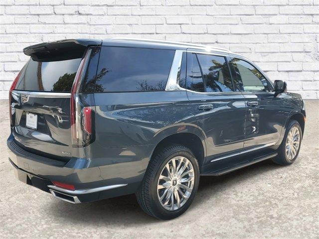 2021 Cadillac Escalade Vehicle Photo in SUNRISE, FL 33323-3202