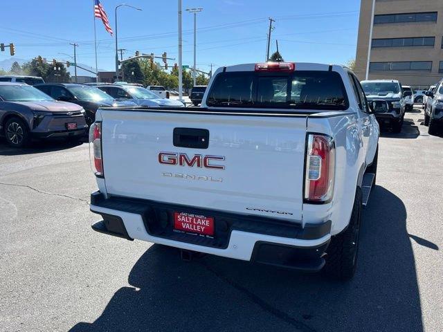 2021 GMC Canyon Vehicle Photo in WEST VALLEY CITY, UT 84120-3202