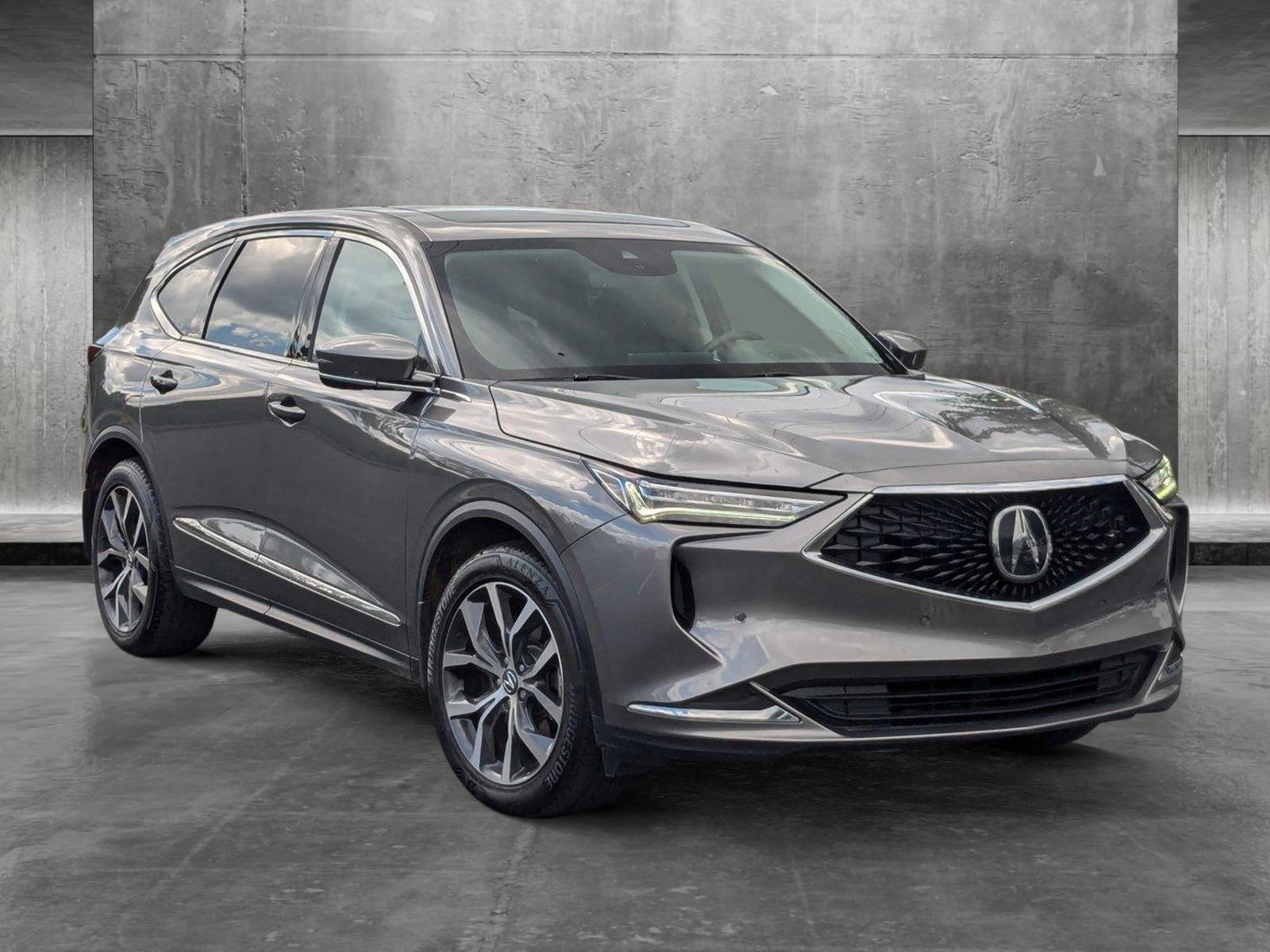 2023 Acura MDX Vehicle Photo in Sanford, FL 32771