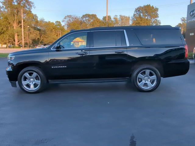 2020 Chevrolet Suburban Vehicle Photo in Highland, IN 46322-2506