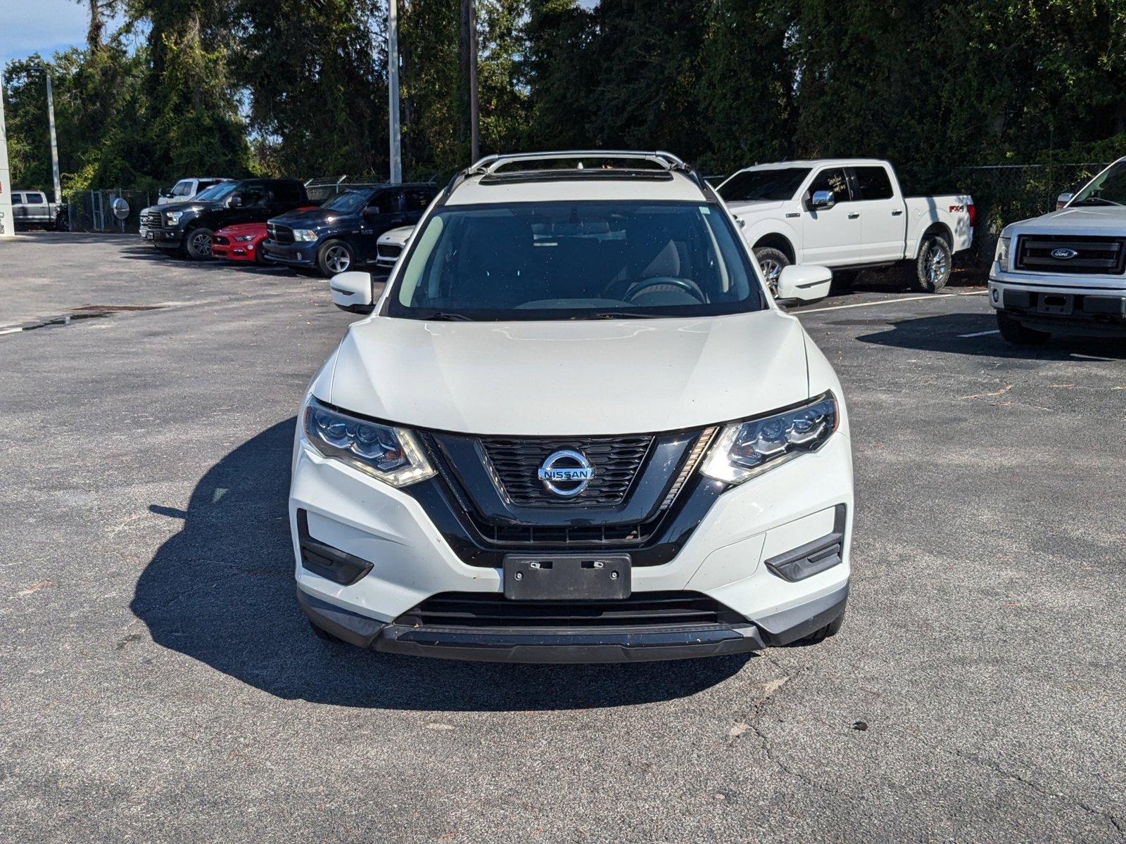 2017 Nissan Rogue Vehicle Photo in Panama City, FL 32401