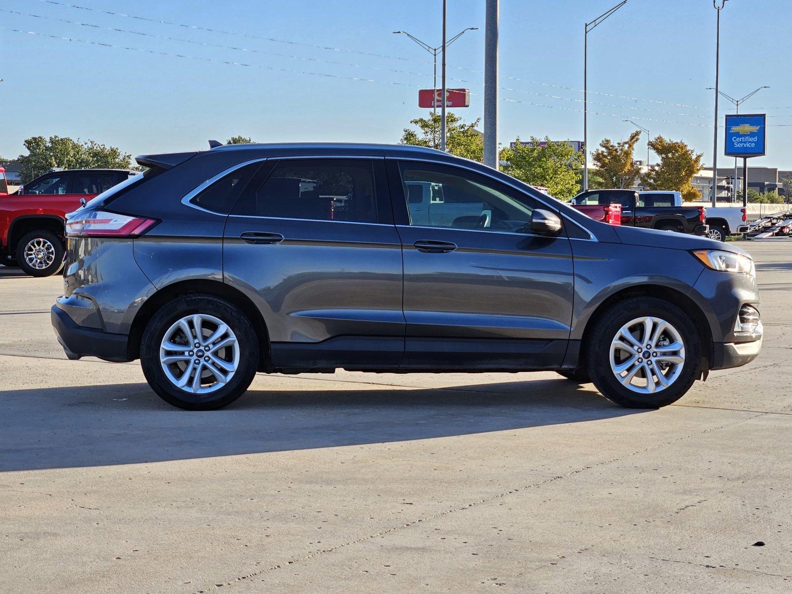 2020 Ford Edge Vehicle Photo in AMARILLO, TX 79103-4111