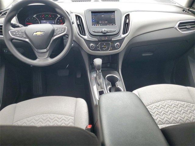 2022 Chevrolet Equinox Vehicle Photo in SUNRISE, FL 33323-3202