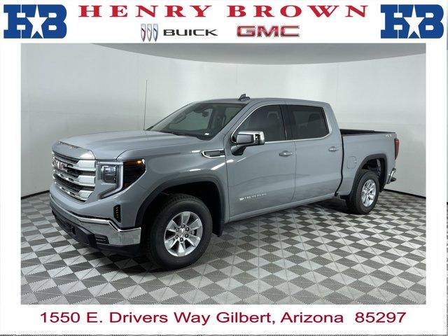 2024 GMC Sierra 1500 Vehicle Photo in GILBERT, AZ 85297-0402