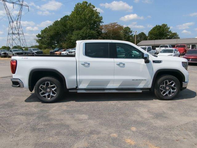 2024 GMC Sierra 1500 Vehicle Photo in ALBERTVILLE, AL 35950-0246