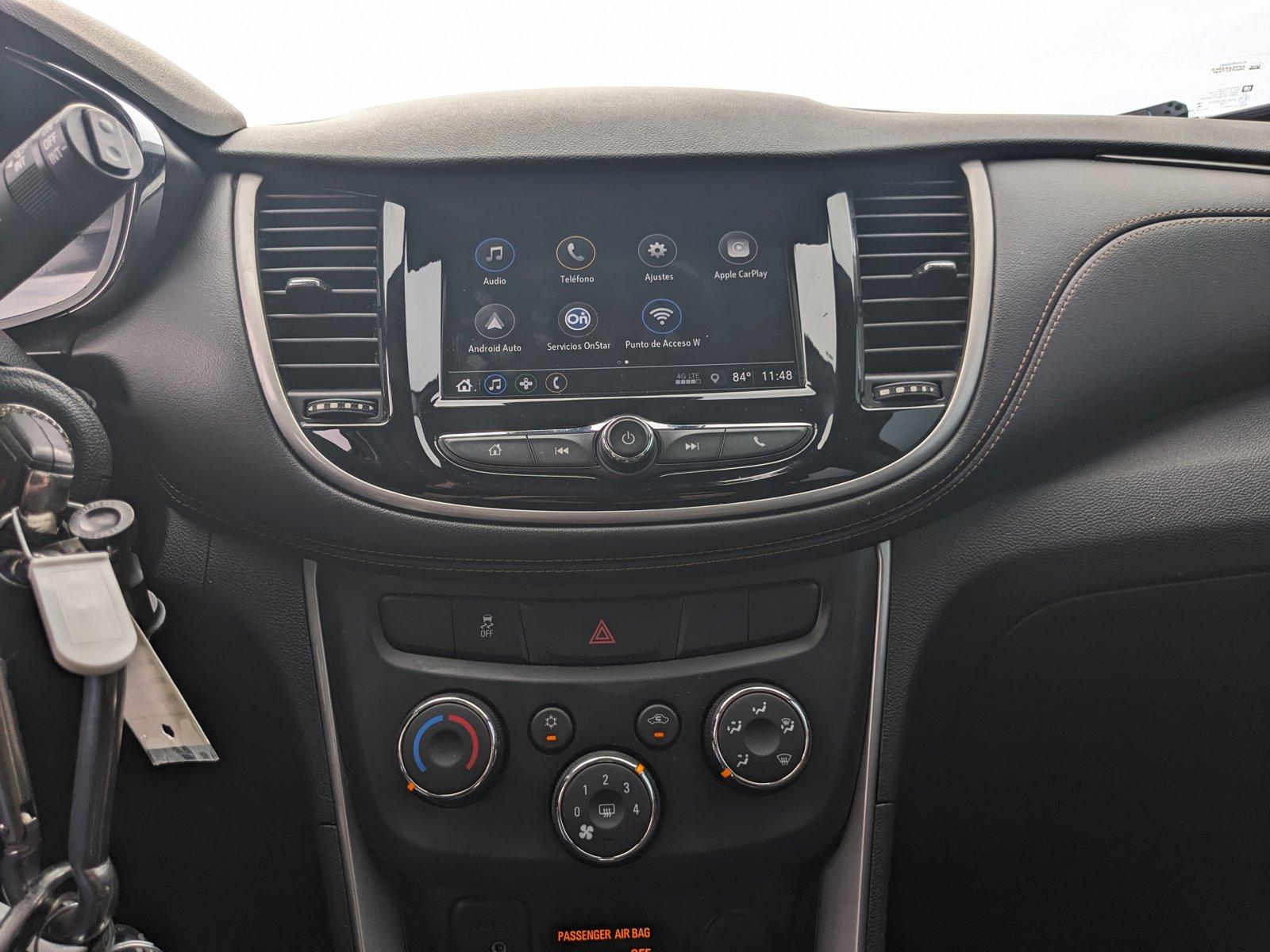 2018 Chevrolet Trax Vehicle Photo in MIAMI, FL 33172-3015