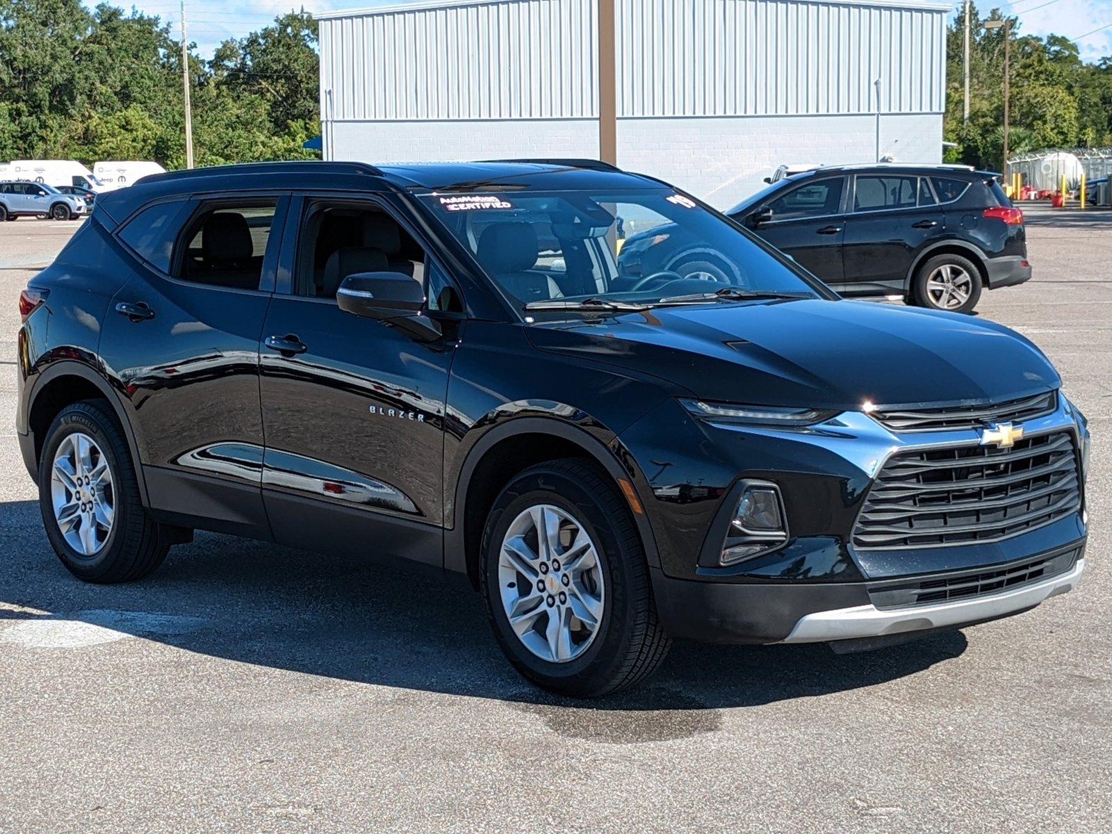 2019 Chevrolet Blazer Vehicle Photo in ORLANDO, FL 32808-7998