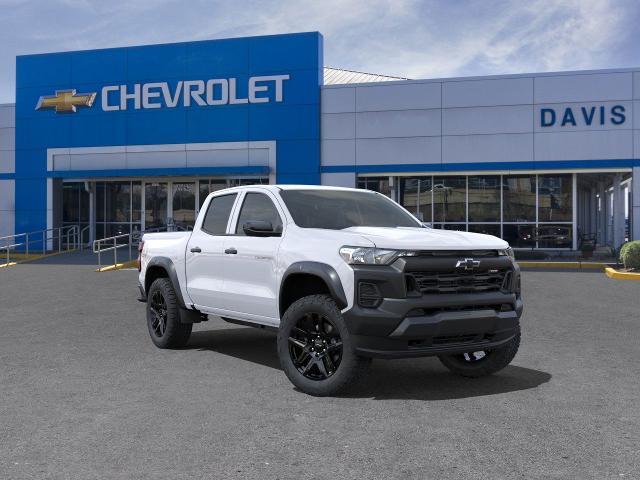 2024 Chevrolet Colorado Vehicle Photo in HOUSTON, TX 77054-4802