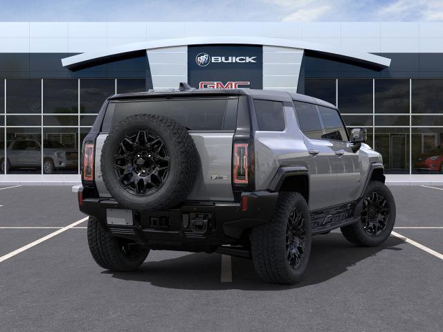 2024 GMC HUMMER EV SUV Vehicle Photo in LAUREL, MD 20707-4622