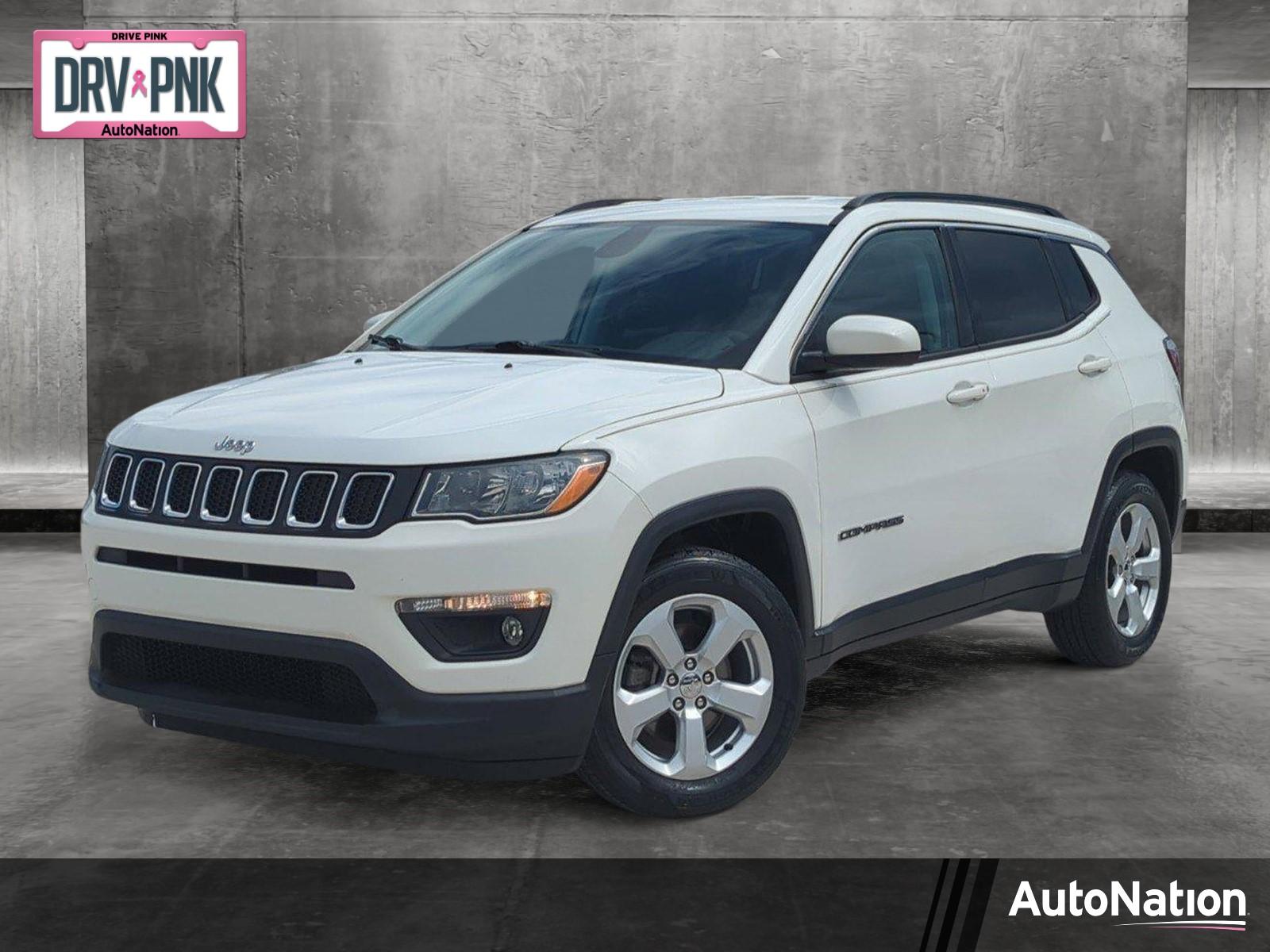 2019 Jeep Compass Vehicle Photo in Pembroke Pines, FL 33027