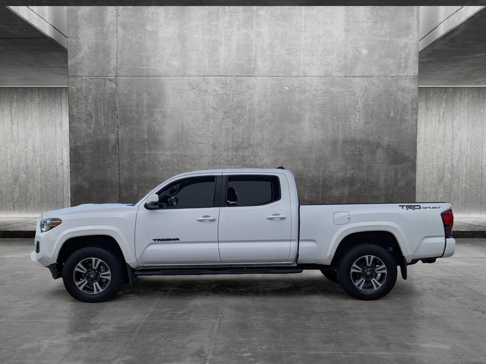 2018 Toyota Tacoma Vehicle Photo in Davie, FL 33331