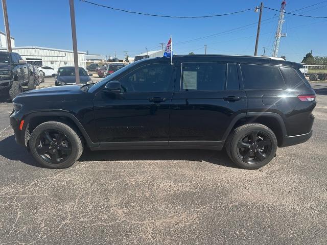 2023 Jeep Grand Cherokee L Vehicle Photo in EASTLAND, TX 76448-3020