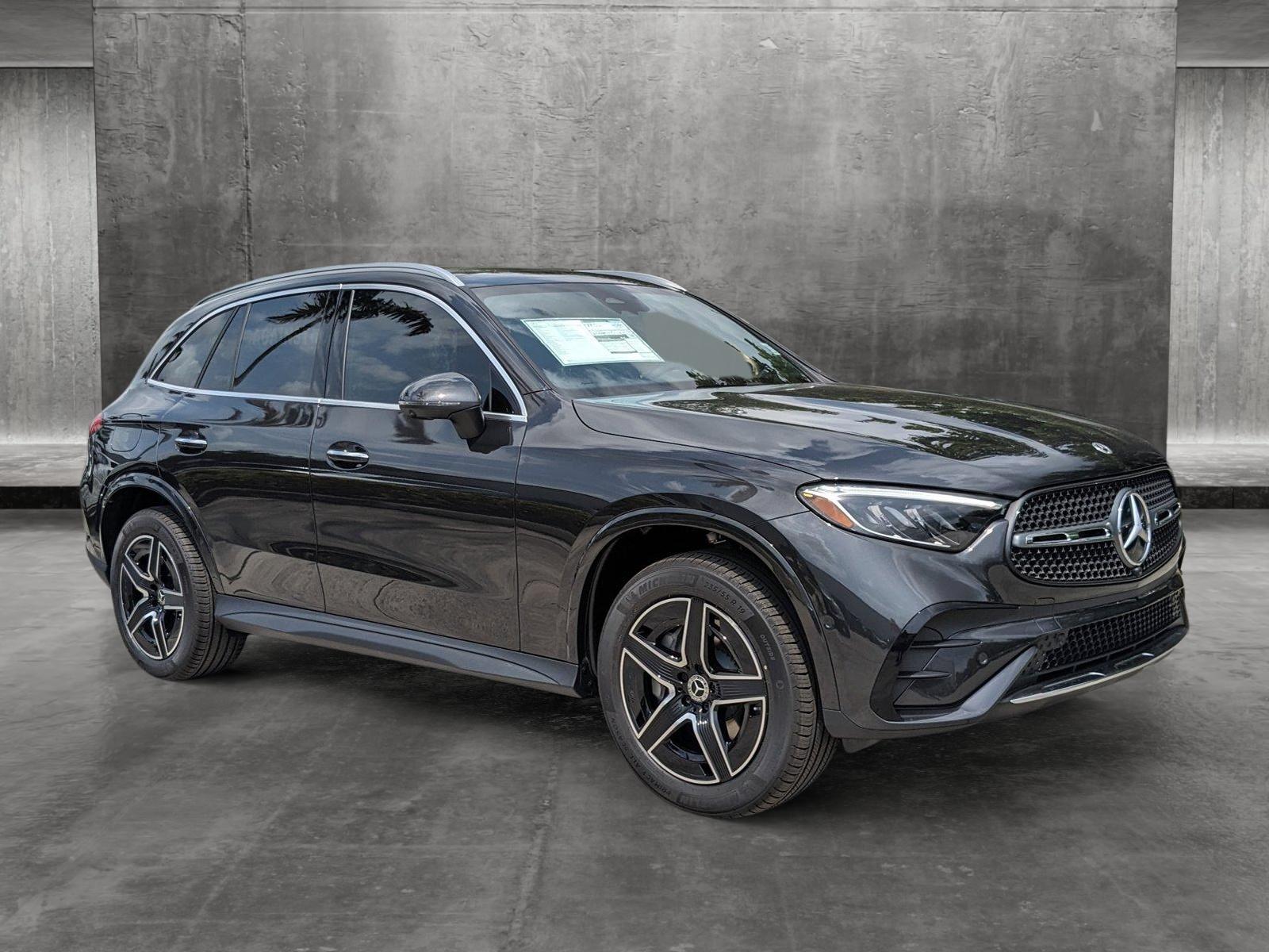 2024 Mercedes-Benz GLC Vehicle Photo in Pompano Beach, FL 33064