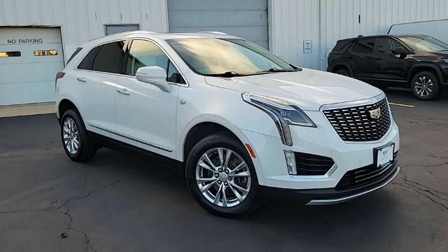 2020 Cadillac XT5 Vehicle Photo in JOLIET, IL 60435-8135