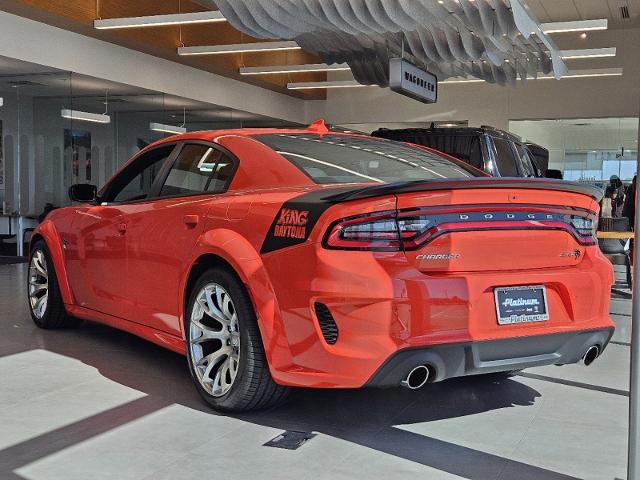 2023 Dodge Charger Vehicle Photo in Weatherford, TX 76087