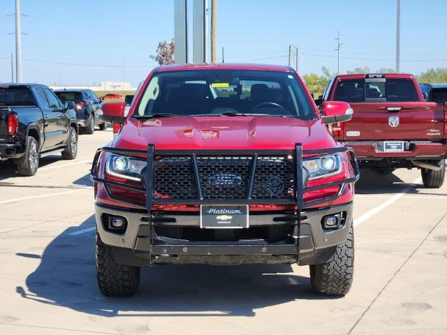 2021 Ford Ranger Vehicle Photo in Weatherford, TX 76087