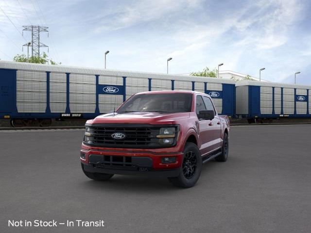 2024 Ford F-150 Vehicle Photo in Weatherford, TX 76087