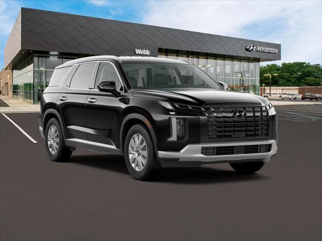 2024 Hyundai PALISADE Vehicle Photo in Merrillville, IN 46410