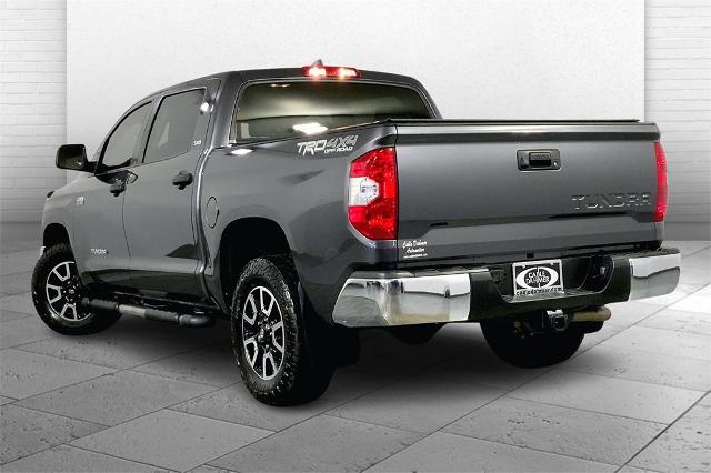 2020 Toyota Tundra 4WD Vehicle Photo in Lees Summit, MO 64086