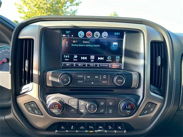 2018 GMC Sierra 1500 Vehicle Photo in BOWLING GREEN, KY 42104-4102