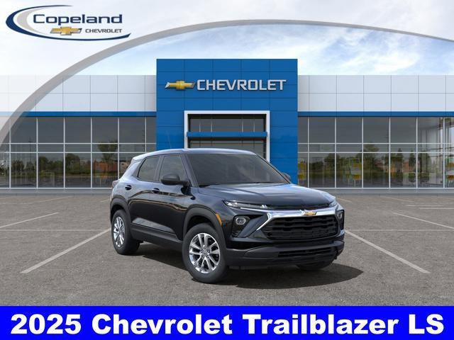 2025 Chevrolet Trailblazer Vehicle Photo in BROCKTON, MA 02301-7113