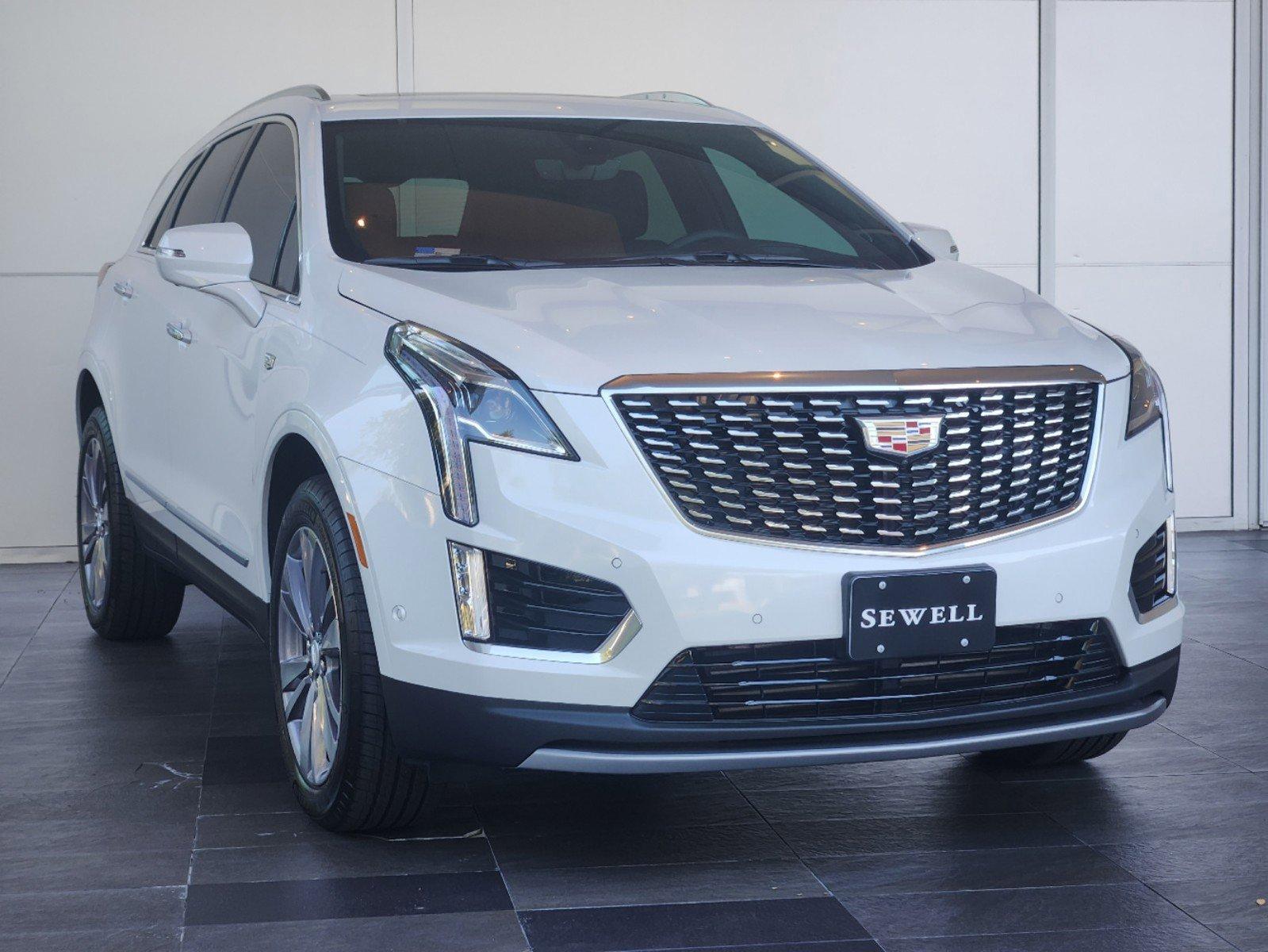 2024 Cadillac XT5 Vehicle Photo in HOUSTON, TX 77079-1502