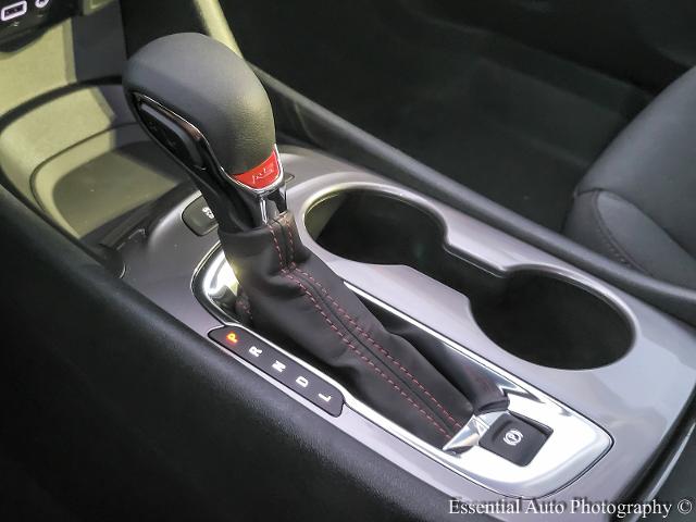 2025 Chevrolet Malibu Vehicle Photo in AURORA, IL 60503-9326