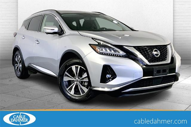 2019 Nissan Murano Vehicle Photo in Lees Summit, MO 64086