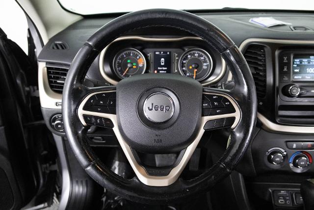 2018 Jeep Cherokee Vehicle Photo in NORTH RIVERSIDE, IL 60546-1404