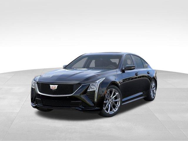 2025 Cadillac CT5 Vehicle Photo in MEDINA, OH 44256-9631