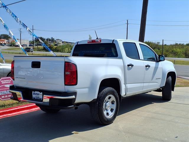 2022 Chevrolet Colorado Vehicle Photo in ELGIN, TX 78621-4245