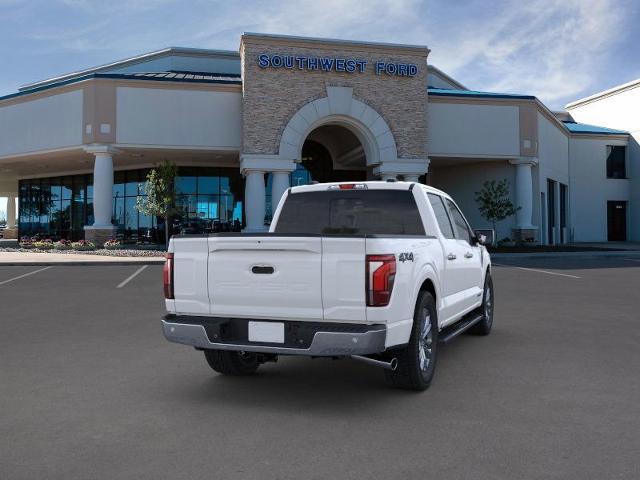 2024 Ford F-150 Vehicle Photo in Weatherford, TX 76087