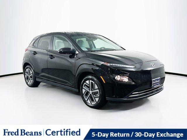 2023 Hyundai KONA Electric Vehicle Photo in Flemington, NJ 08822