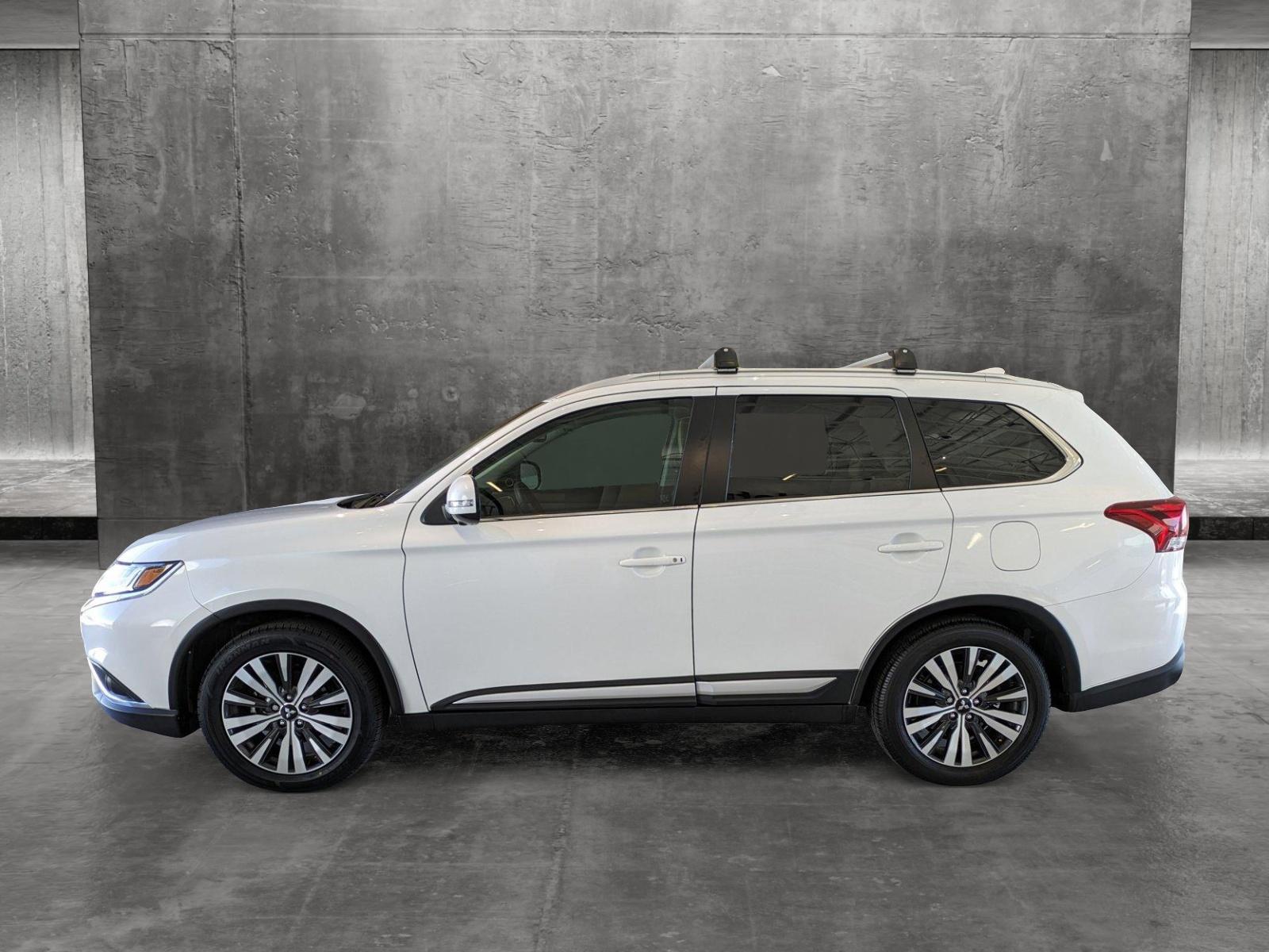 2019 Mitsubishi Outlander Vehicle Photo in Las Vegas, NV 89149