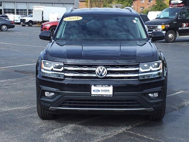 2018 Volkswagen Atlas Vehicle Photo in Saint Charles, IL 60174