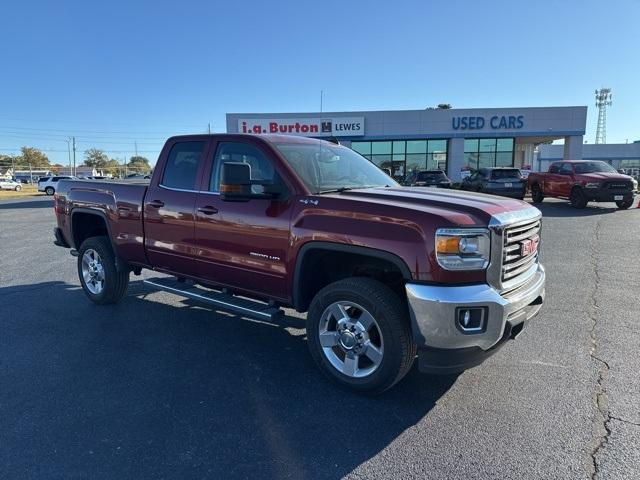 2016 GMC Sierra 2500 HD Vehicle Photo in LEWES, DE 19958-4935