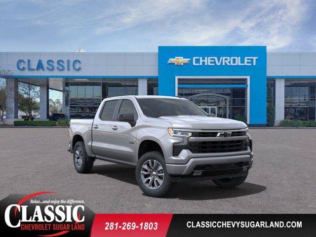 2024 Chevrolet Silverado 1500 Vehicle Photo in SUGAR LAND, TX 77478-0000