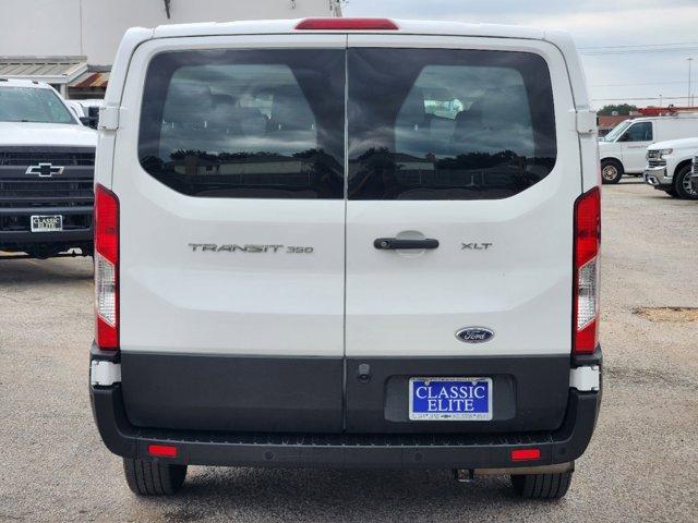 2021 Ford Transit Passenger Wagon Vehicle Photo in SUGAR LAND, TX 77478-0000