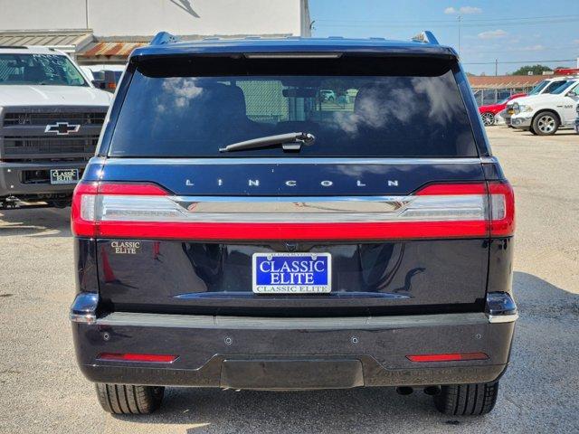 2021 Lincoln Navigator L Vehicle Photo in SUGAR LAND, TX 77478-0000