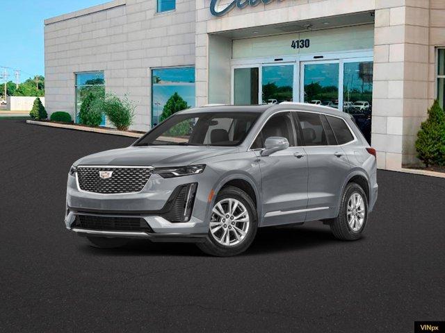 2024 Cadillac XT6 Vehicle Photo in WILLIAMSVILLE, NY 14221-4303