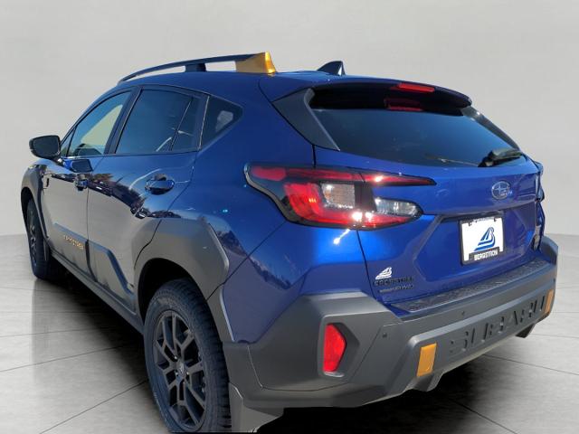 2024 Subaru Crosstrek Vehicle Photo in Green Bay, WI 54304