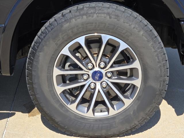 2019 Ford F-150 Vehicle Photo in Weatherford, TX 76087