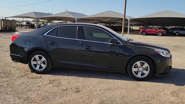 2015 Chevrolet Malibu Vehicle Photo in MIDLAND, TX 79703-7718