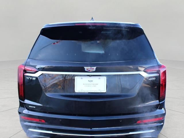 2024 Cadillac XT6 Vehicle Photo in MADISON, WI 53713-3220