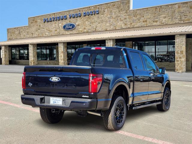 2024 Ford F-150 Vehicle Photo in Pilot Point, TX 76258