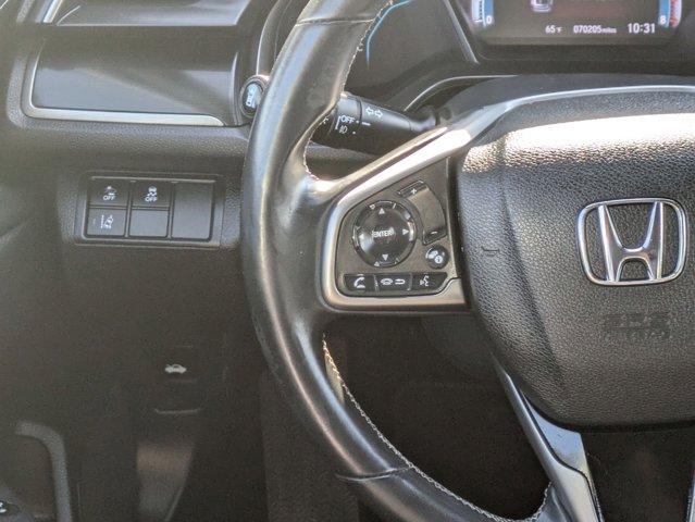 2020 Honda Civic Hatchback Vehicle Photo in SELMA, TX 78154-1459